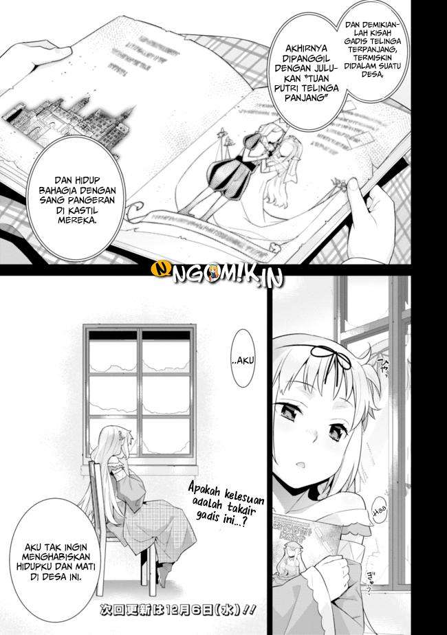 Isekai Elf no Dorei-chan chapter 15.2 halaman 4