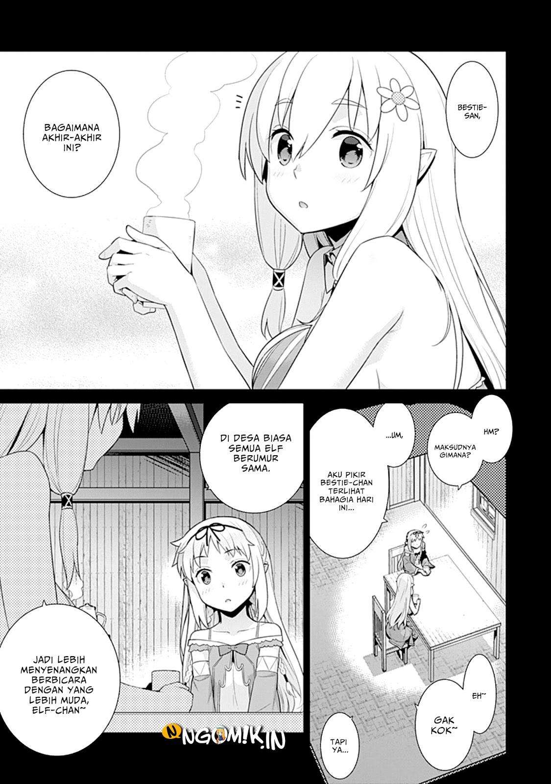 Isekai Elf no Dorei-chan chapter 16 halaman 5