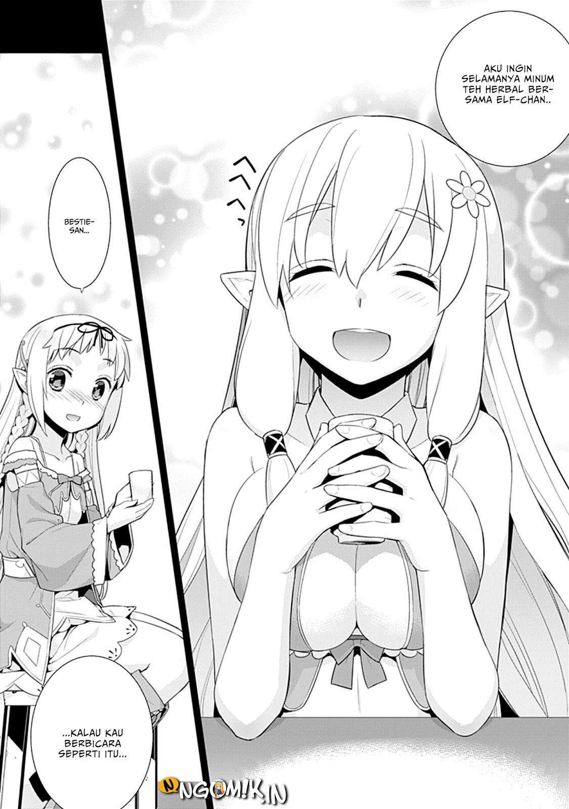 Isekai Elf no Dorei-chan chapter 16 halaman 6