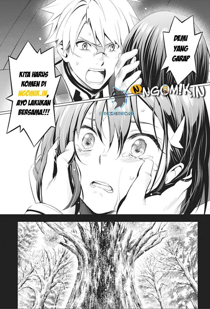 Isekai Elf no Dorei-chan chapter 18 halaman 7