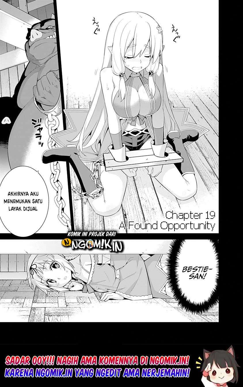 Isekai Elf no Dorei-chan chapter 19 halaman 2