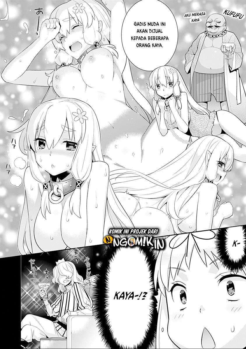 Isekai Elf no Dorei-chan chapter 19 halaman 5