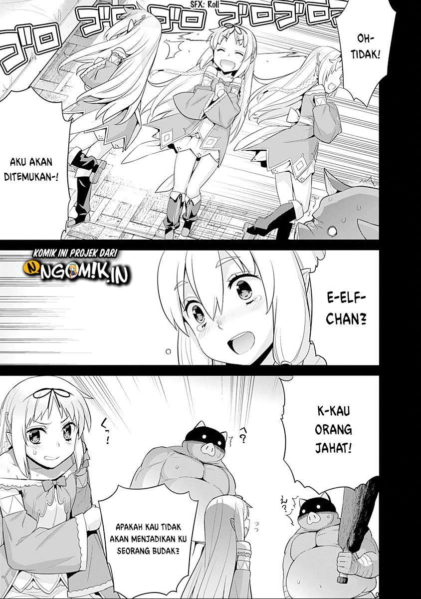 Isekai Elf no Dorei-chan chapter 19 halaman 6