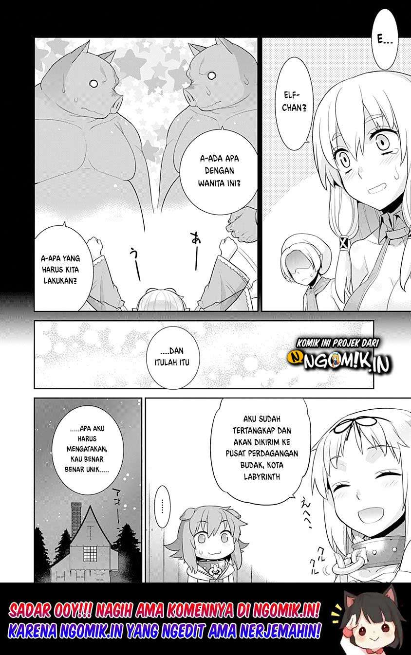 Isekai Elf no Dorei-chan chapter 19 halaman 7