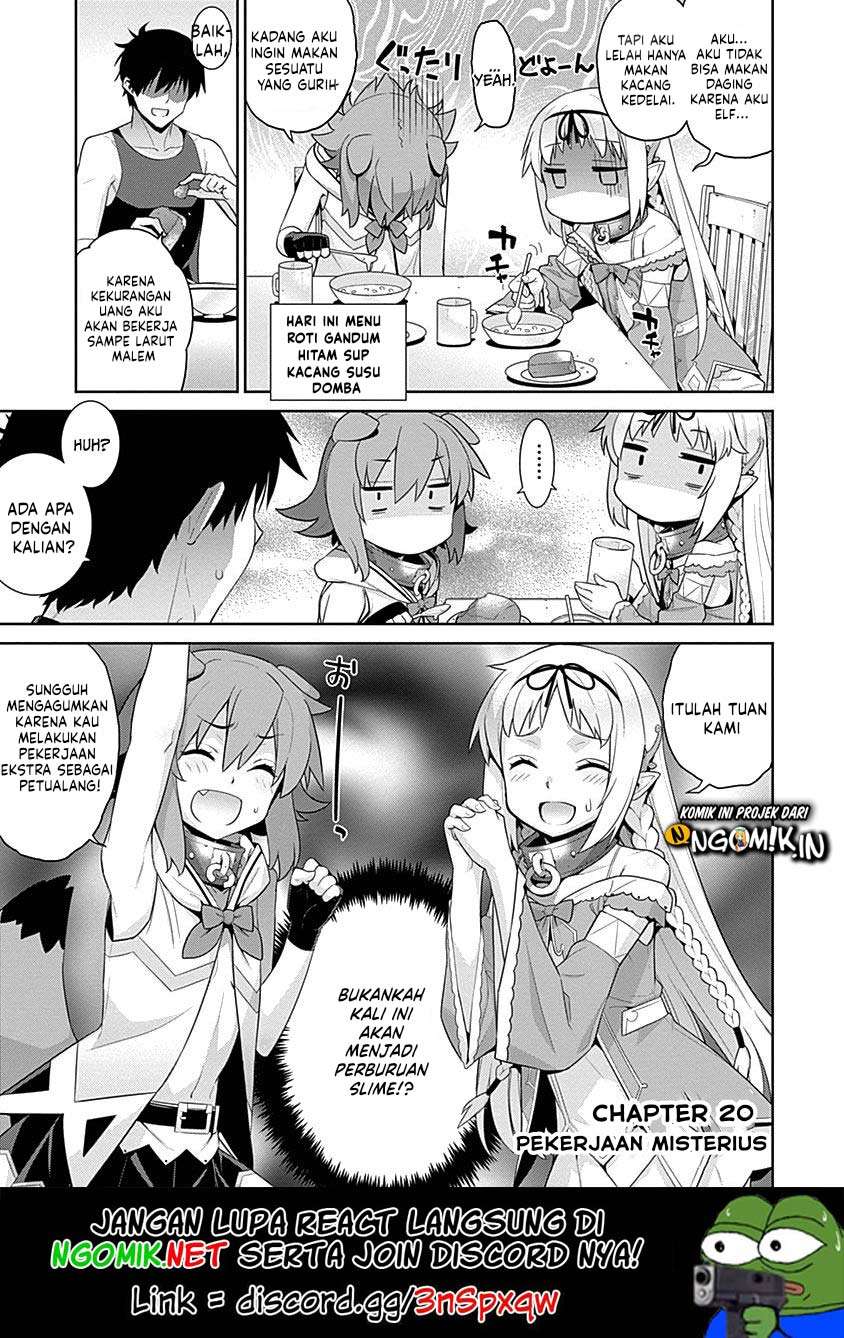 Isekai Elf no Dorei-chan Bab 20 halaman 2