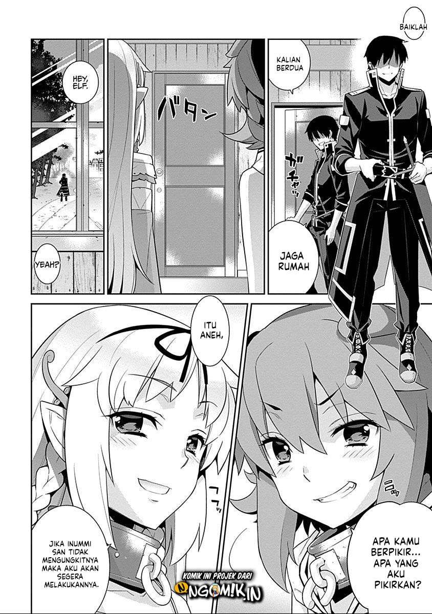 Isekai Elf no Dorei-chan Bab 20 halaman 3