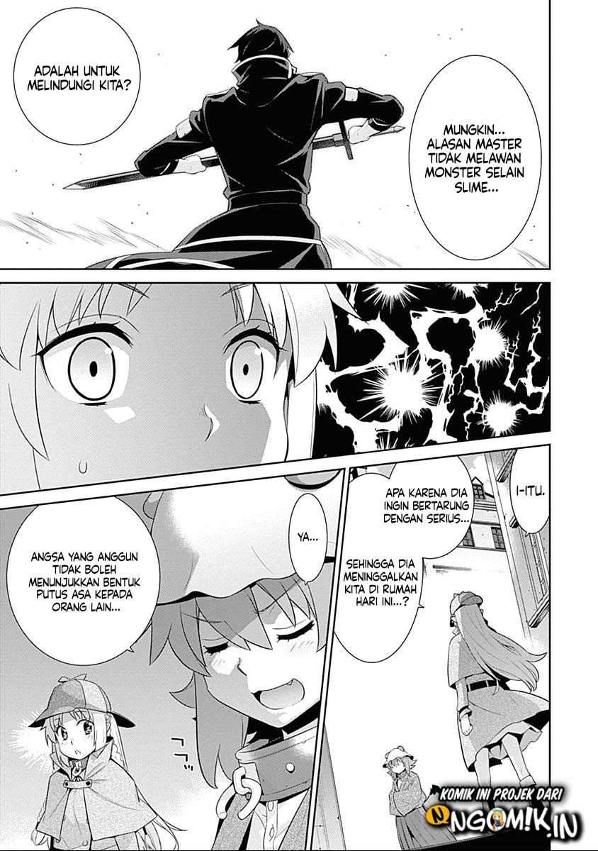 Isekai Elf no Dorei-chan chapter 21 halaman 4