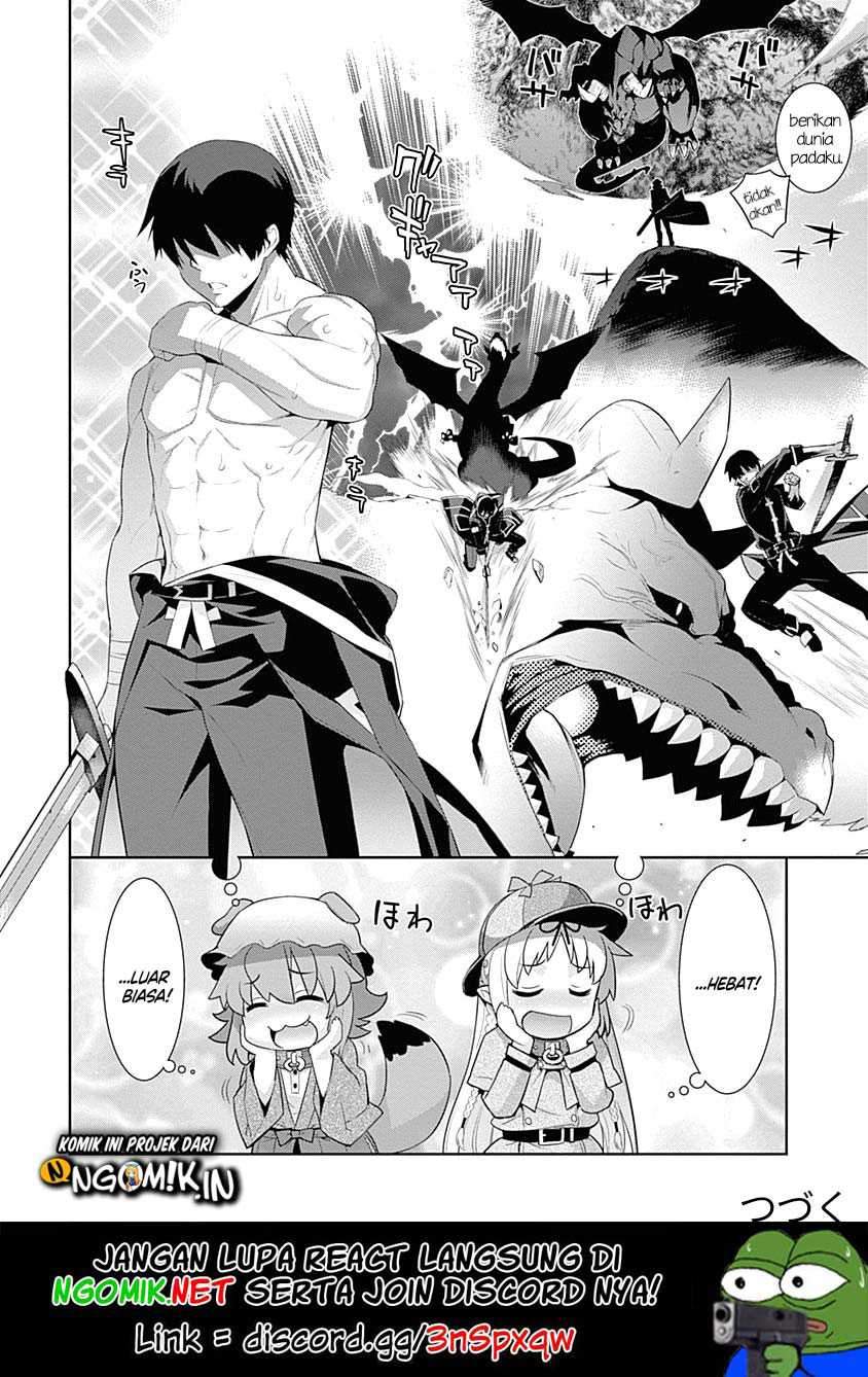 Isekai Elf no Dorei-chan chapter 21 halaman 5