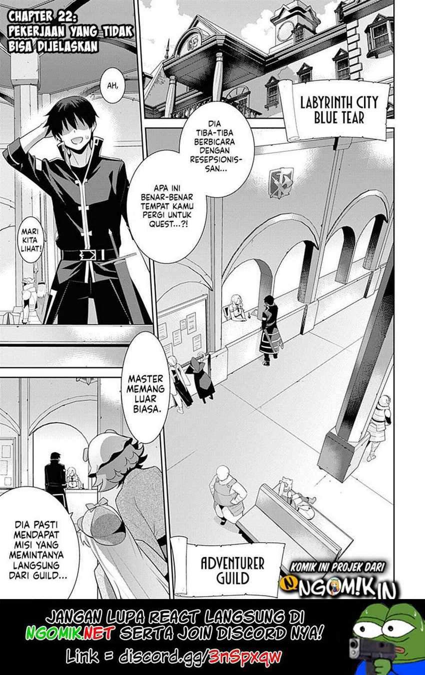 Isekai Elf no Dorei-chan chapter 22 halaman 2