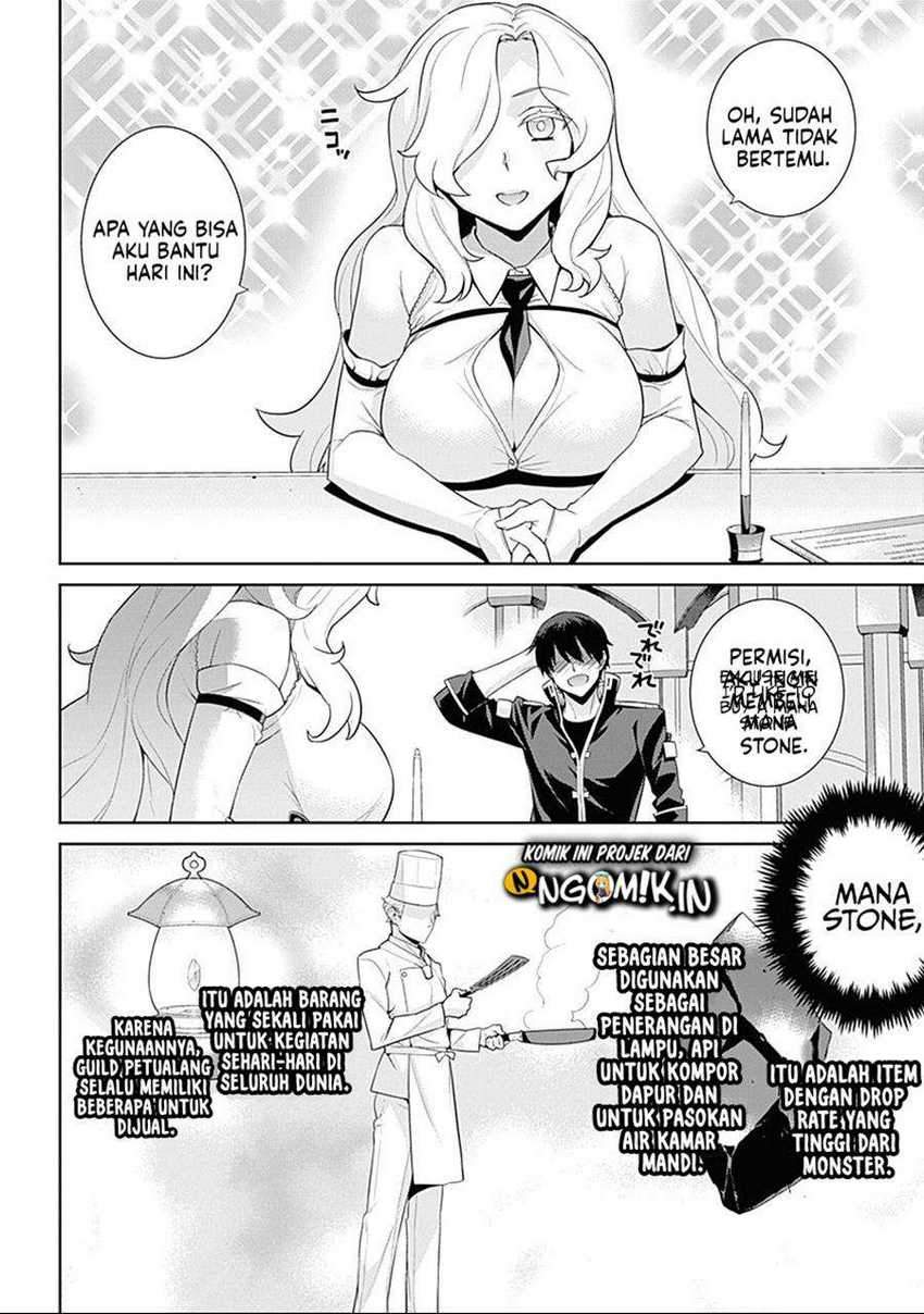 Isekai Elf no Dorei-chan chapter 22 halaman 3