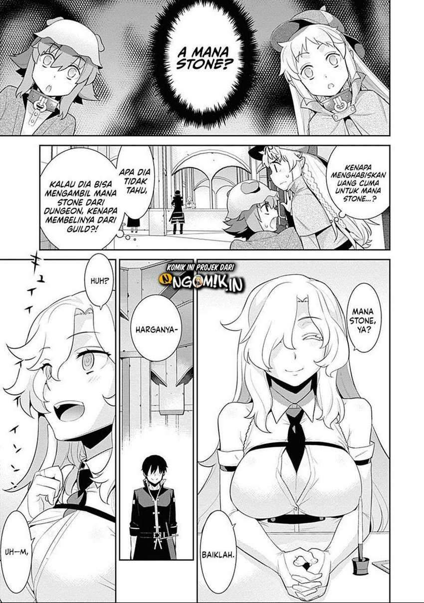Isekai Elf no Dorei-chan chapter 22 halaman 4