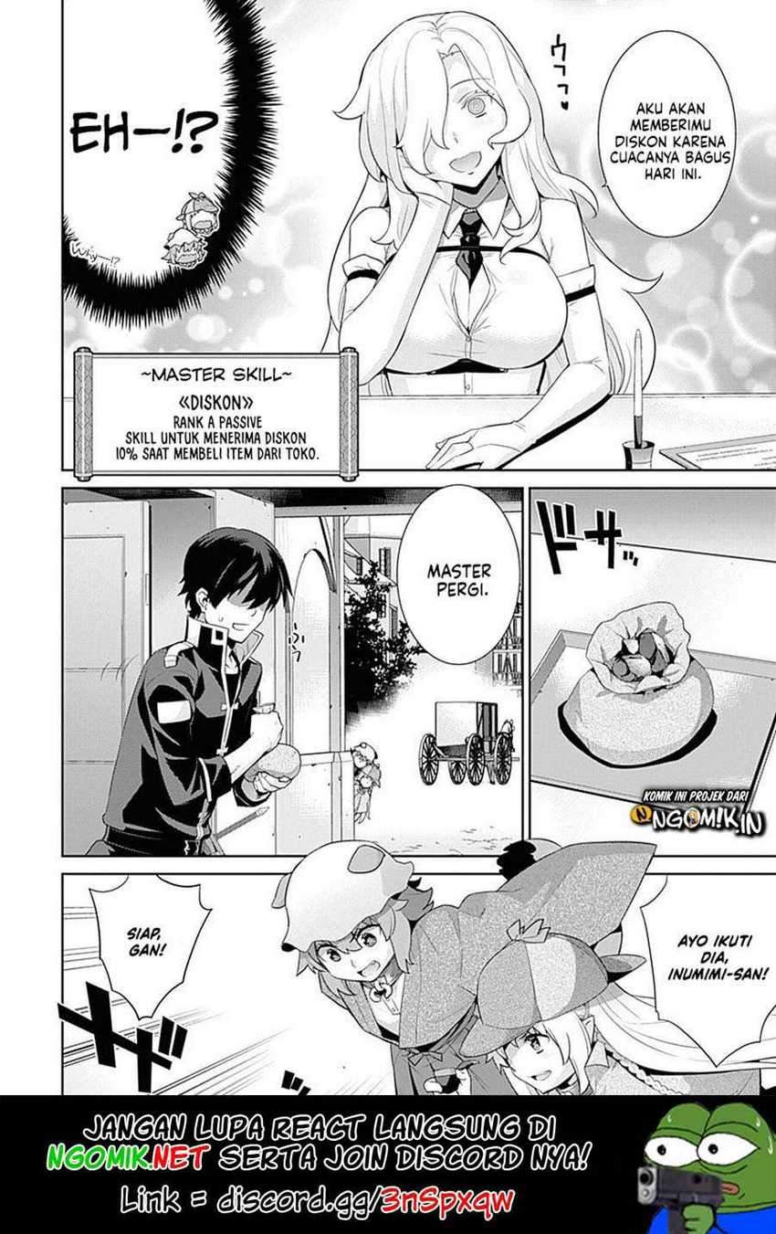 Isekai Elf no Dorei-chan chapter 22 halaman 5