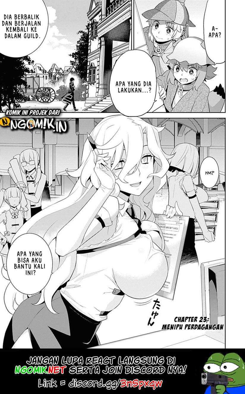 Isekai Elf no Dorei-chan chapter 23 halaman 2