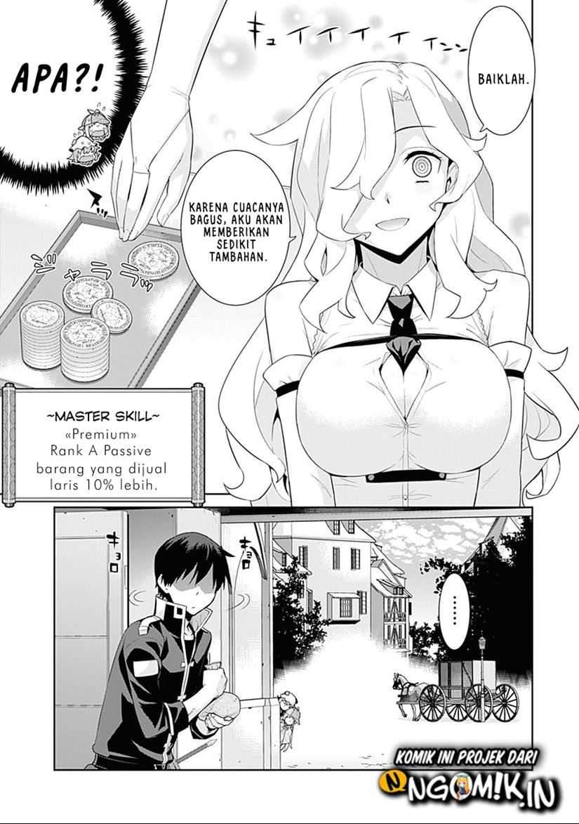 Isekai Elf no Dorei-chan chapter 23 halaman 4