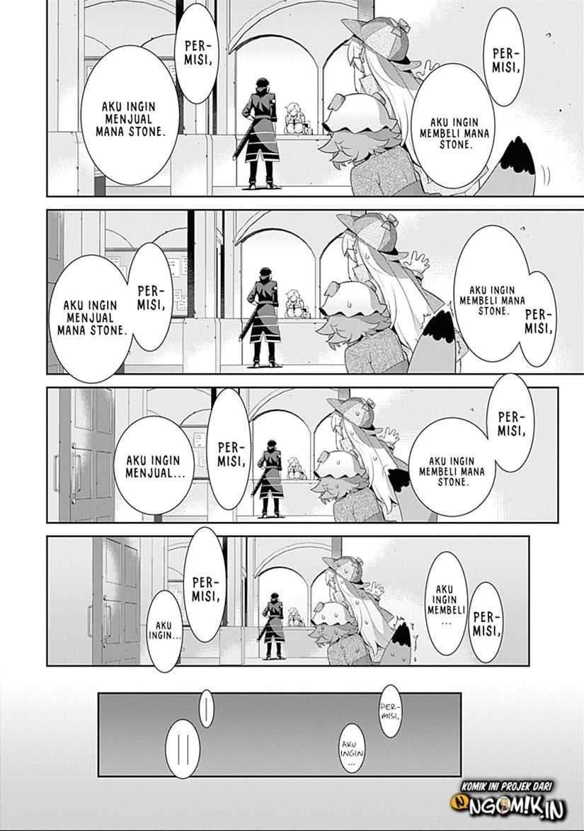 Isekai Elf no Dorei-chan chapter 23 halaman 5