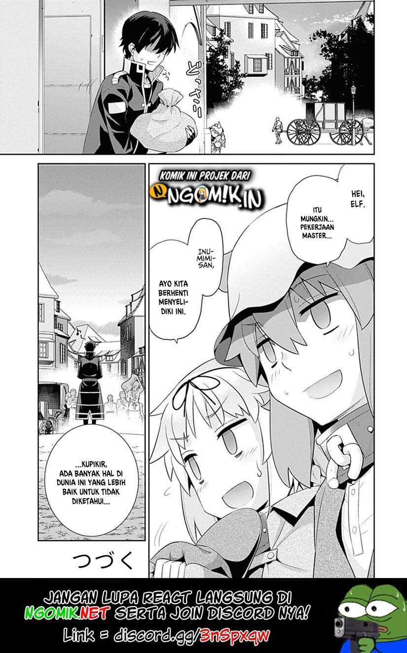 Isekai Elf no Dorei-chan chapter 23 halaman 6