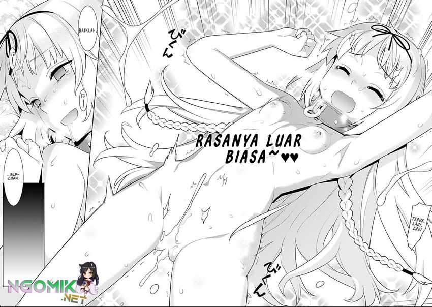 Isekai Elf no Dorei-chan Bab 25 halaman 5