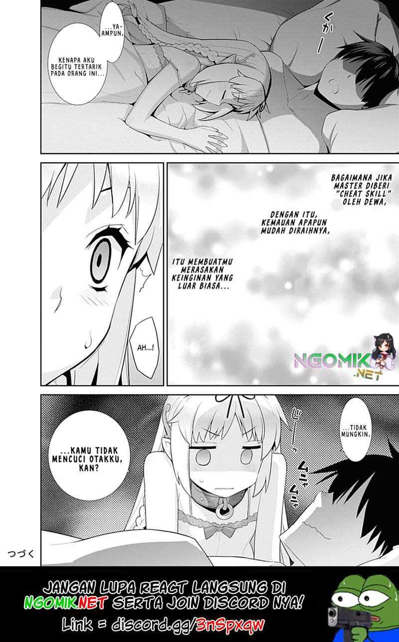 Isekai Elf no Dorei-chan Bab 25 halaman 6