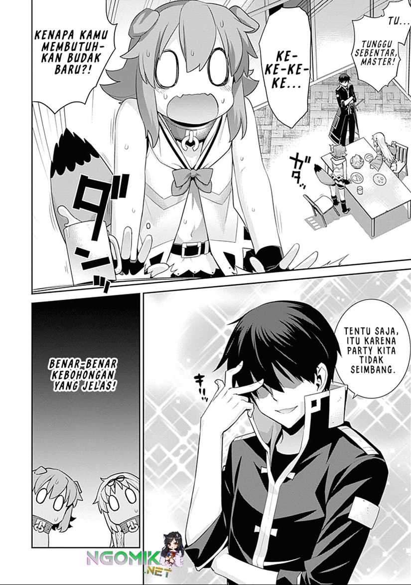 Isekai Elf no Dorei-chan chapter 26 halaman 3