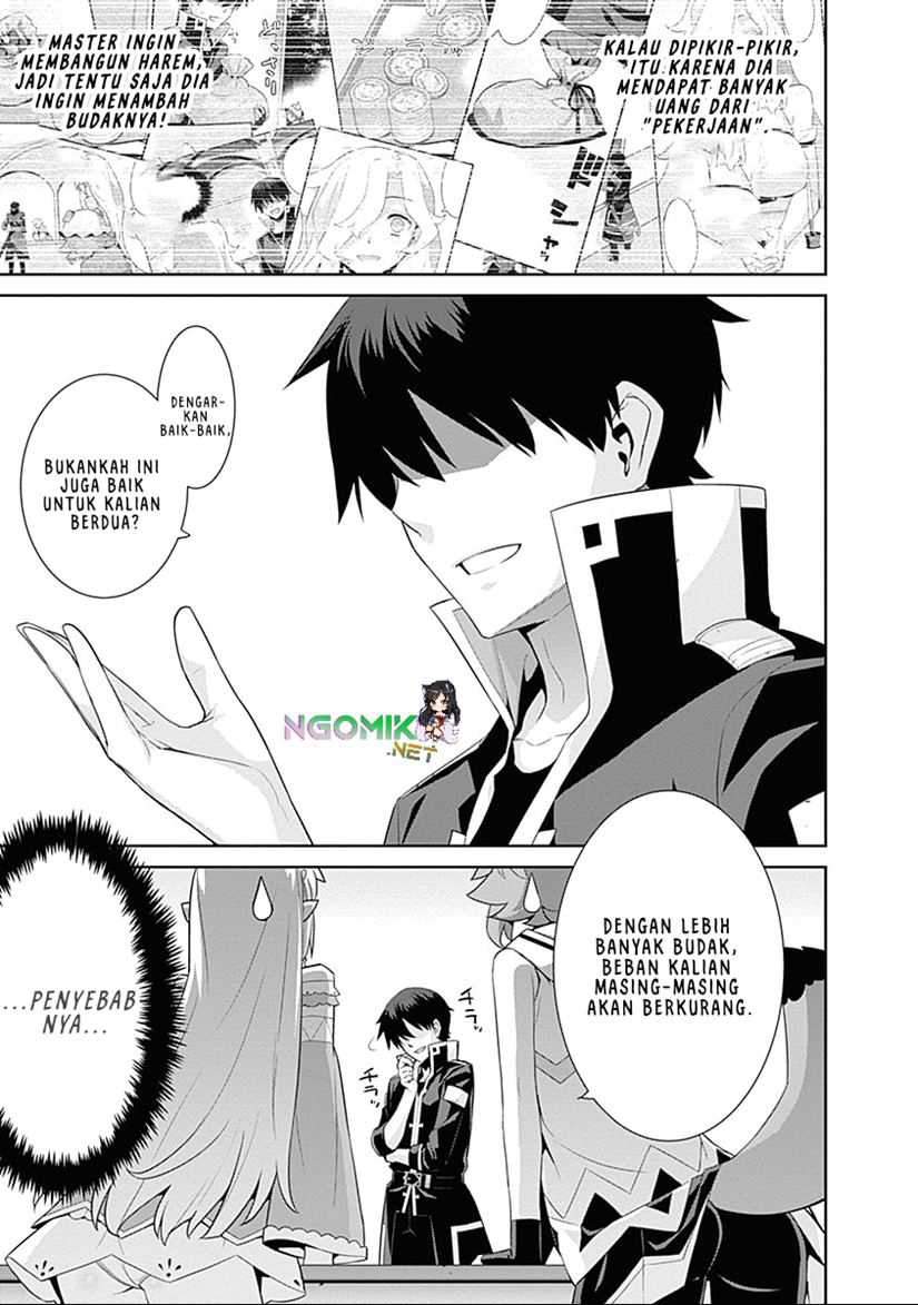 Isekai Elf no Dorei-chan chapter 26 halaman 4