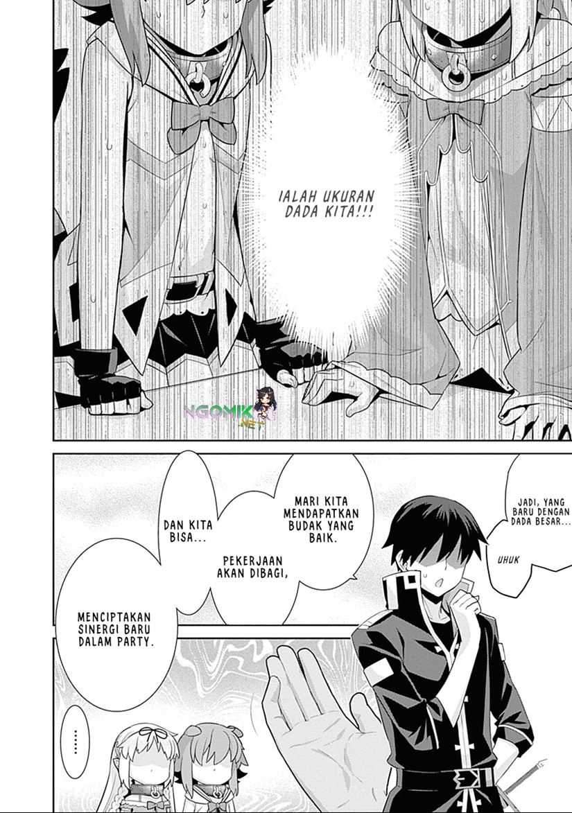 Isekai Elf no Dorei-chan chapter 26 halaman 5