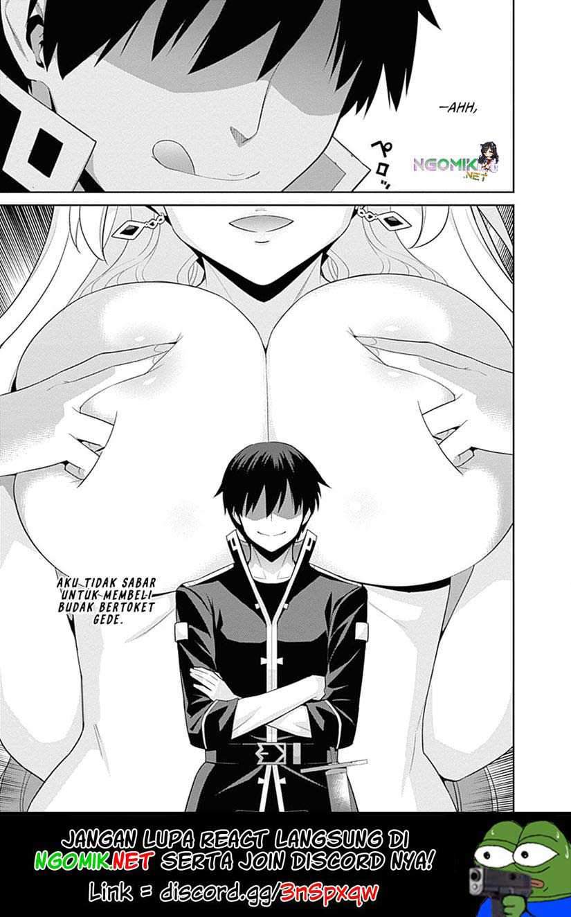 Isekai Elf no Dorei-chan chapter 26 halaman 6