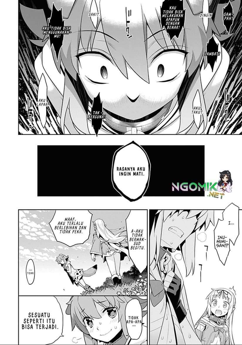 Isekai Elf no Dorei-chan Bab 27 halaman 5
