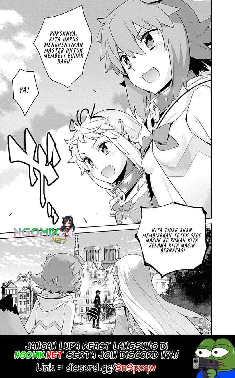 Isekai Elf no Dorei-chan Bab 27 halaman 6