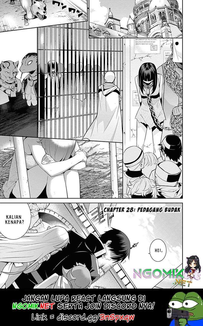 Isekai Elf no Dorei-chan Bab 28 halaman 2