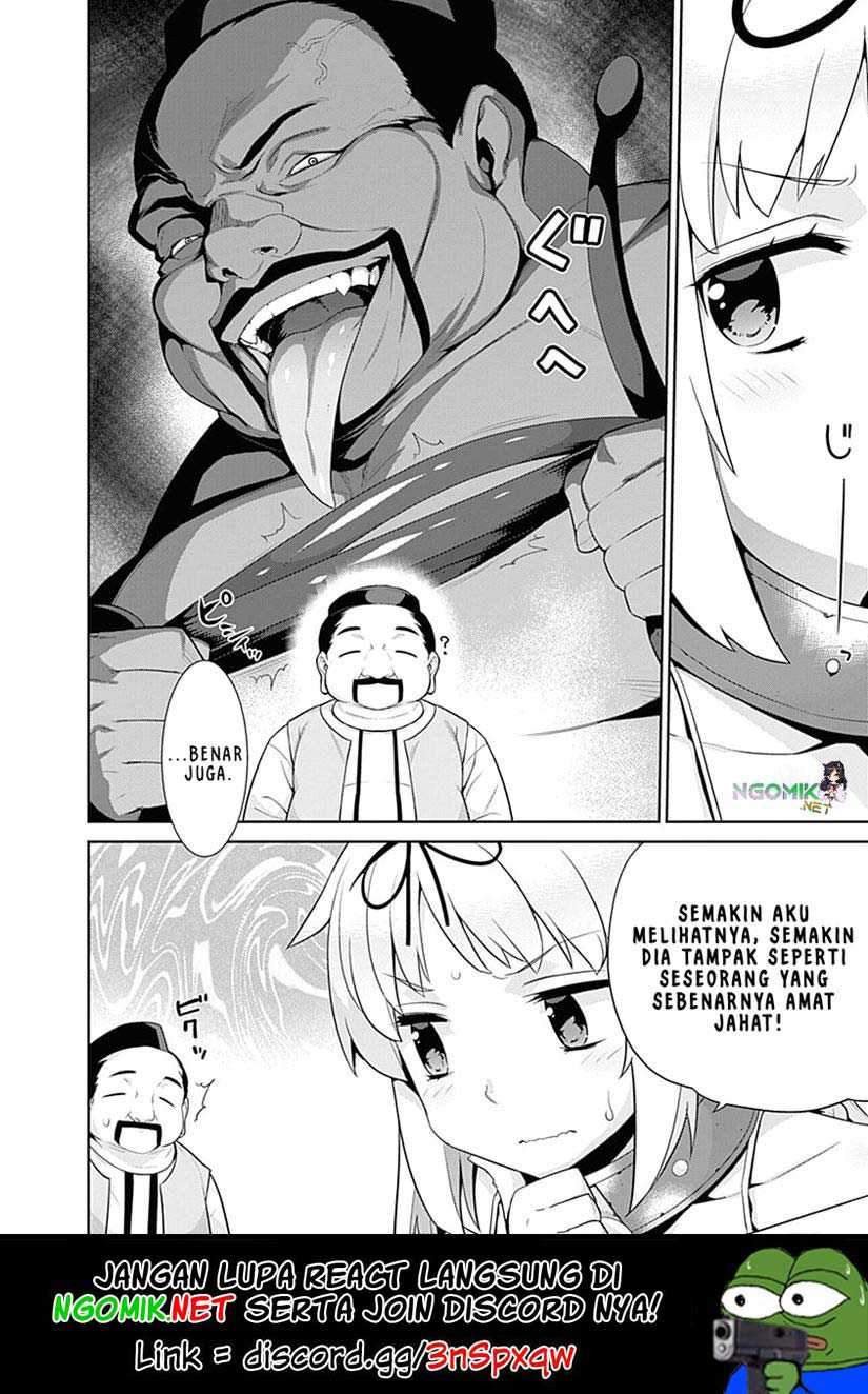 Isekai Elf no Dorei-chan Bab 28 halaman 5