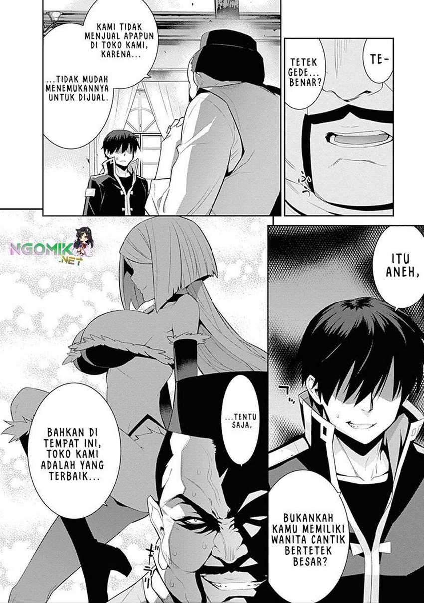 Isekai Elf no Dorei-chan chapter 29 halaman 3