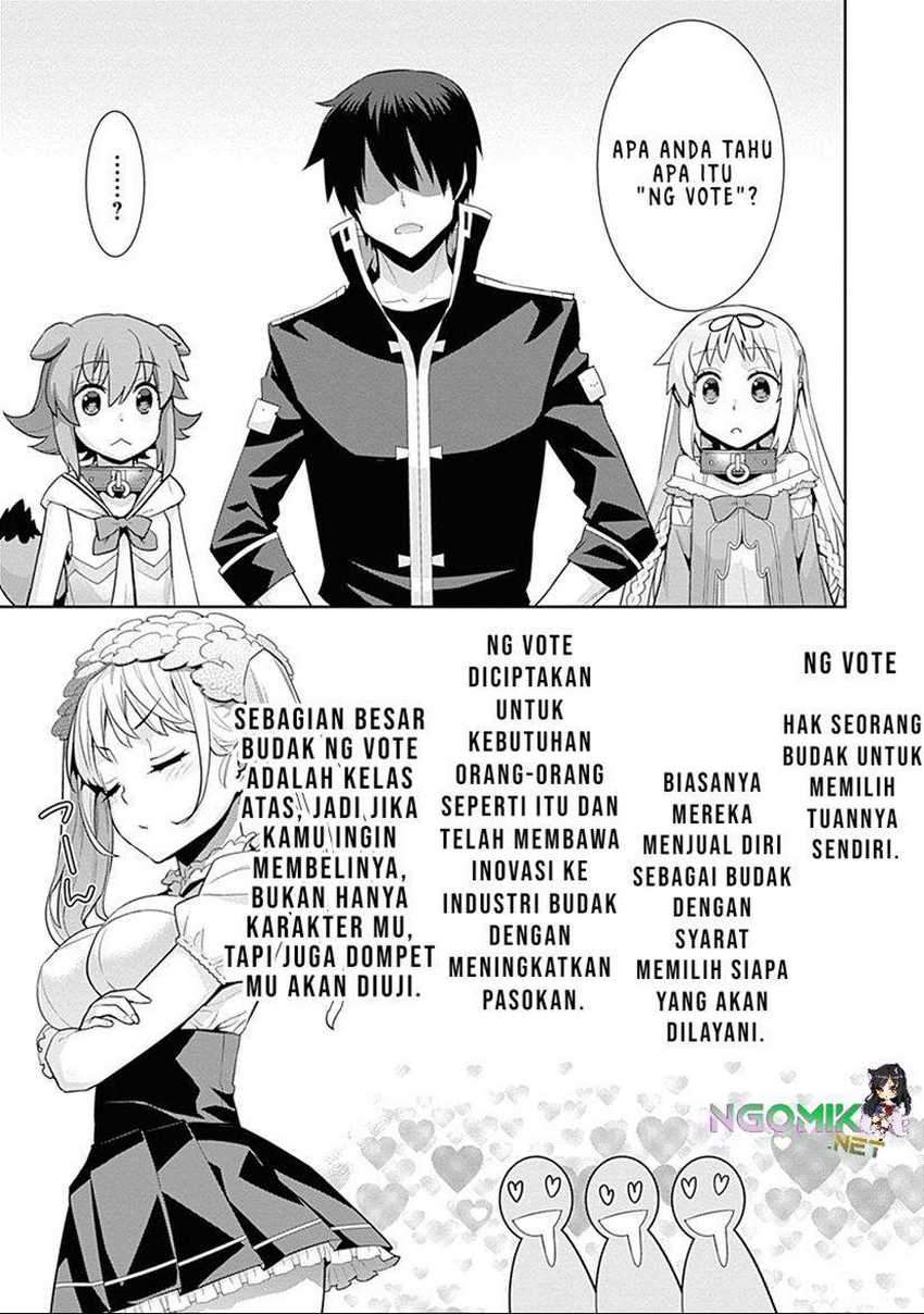 Isekai Elf no Dorei-chan chapter 29 halaman 4