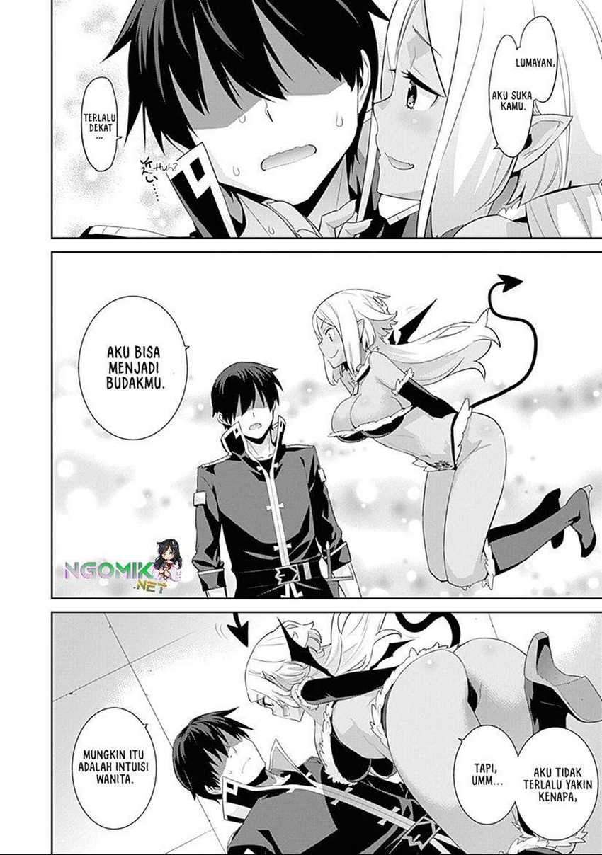 Isekai Elf no Dorei-chan chapter 30 halaman 5