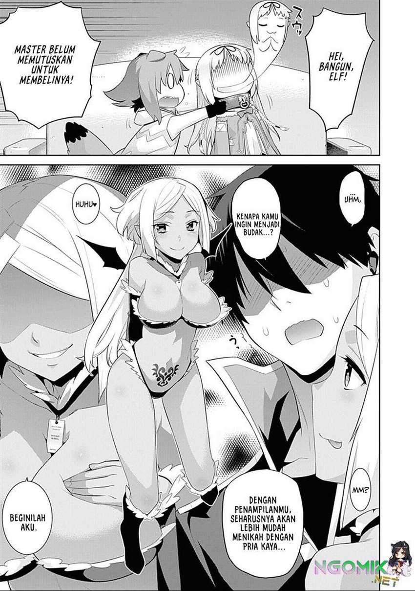 Isekai Elf no Dorei-chan chapter 30 halaman 6