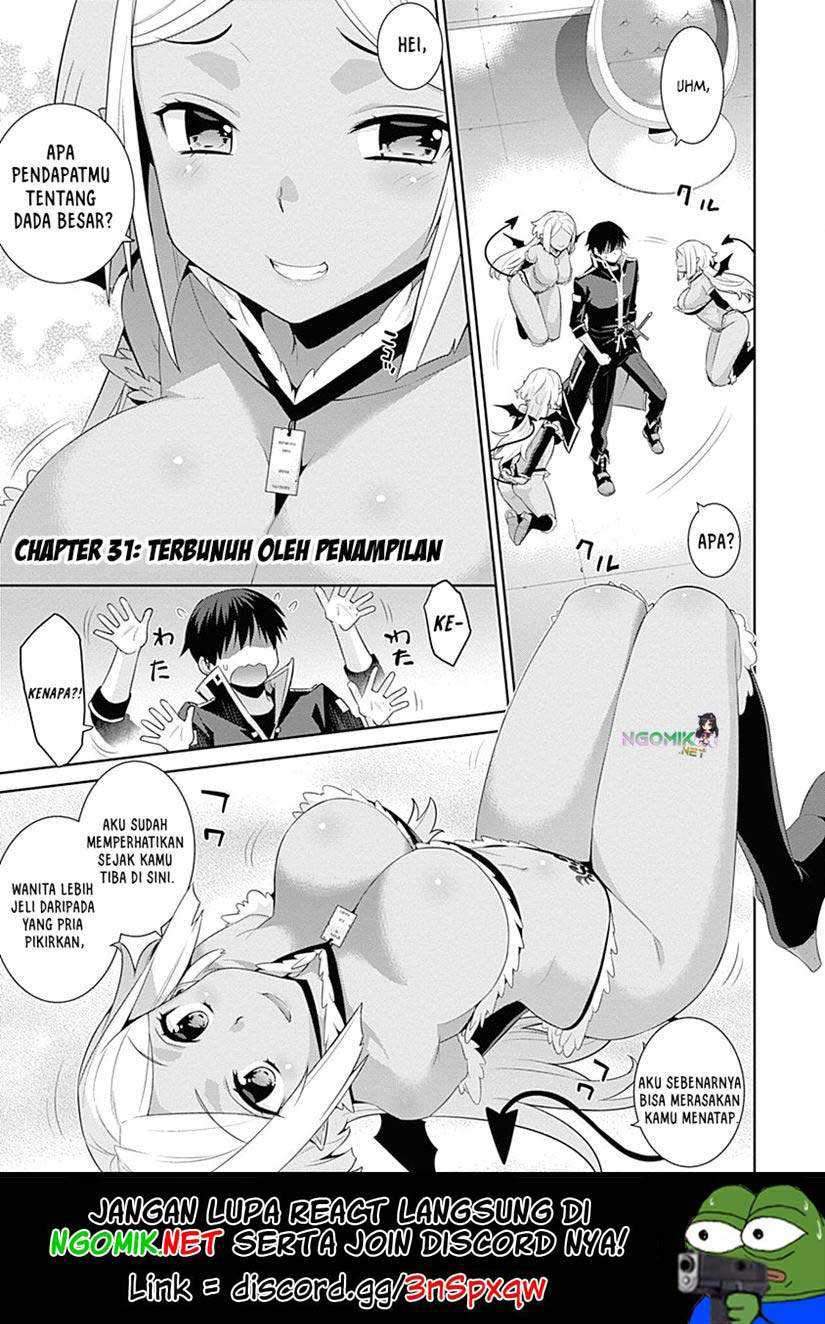 Isekai Elf no Dorei-chan chapter 31 halaman 2