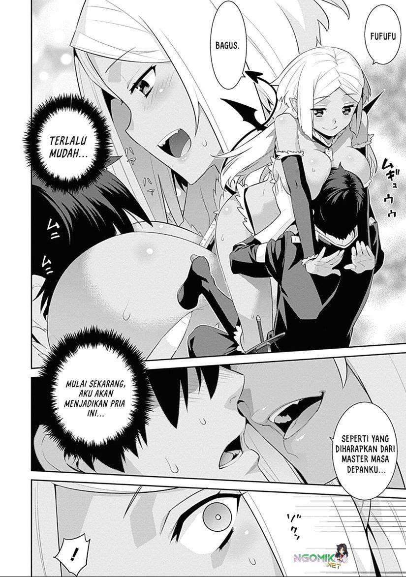 Isekai Elf no Dorei-chan chapter 31 halaman 5