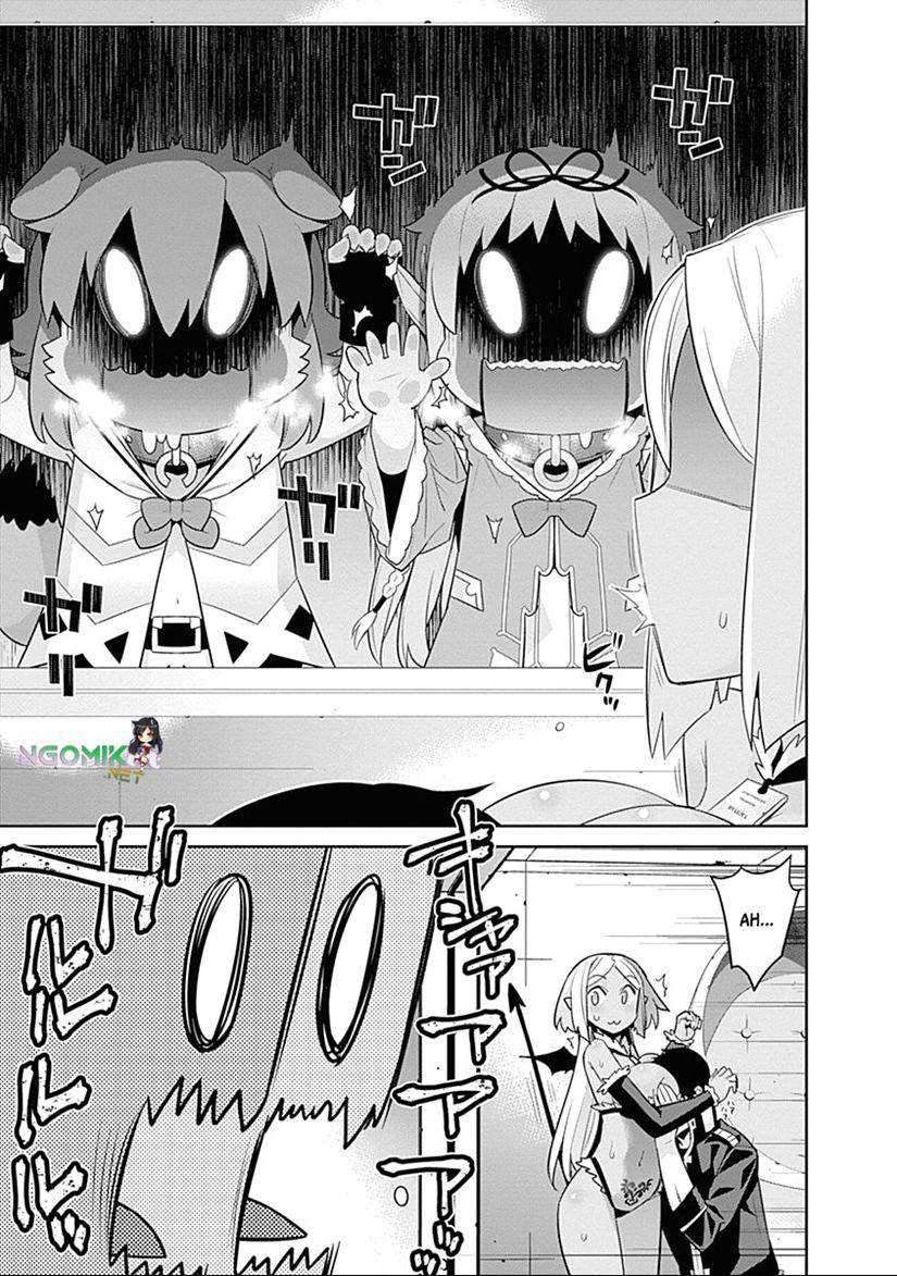 Isekai Elf no Dorei-chan chapter 31 halaman 6