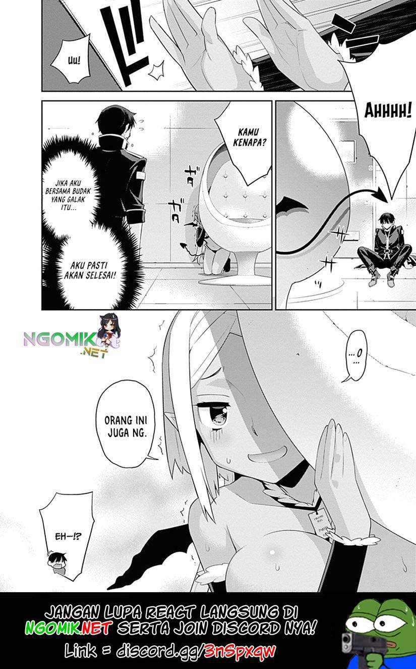 Isekai Elf no Dorei-chan chapter 31 halaman 7