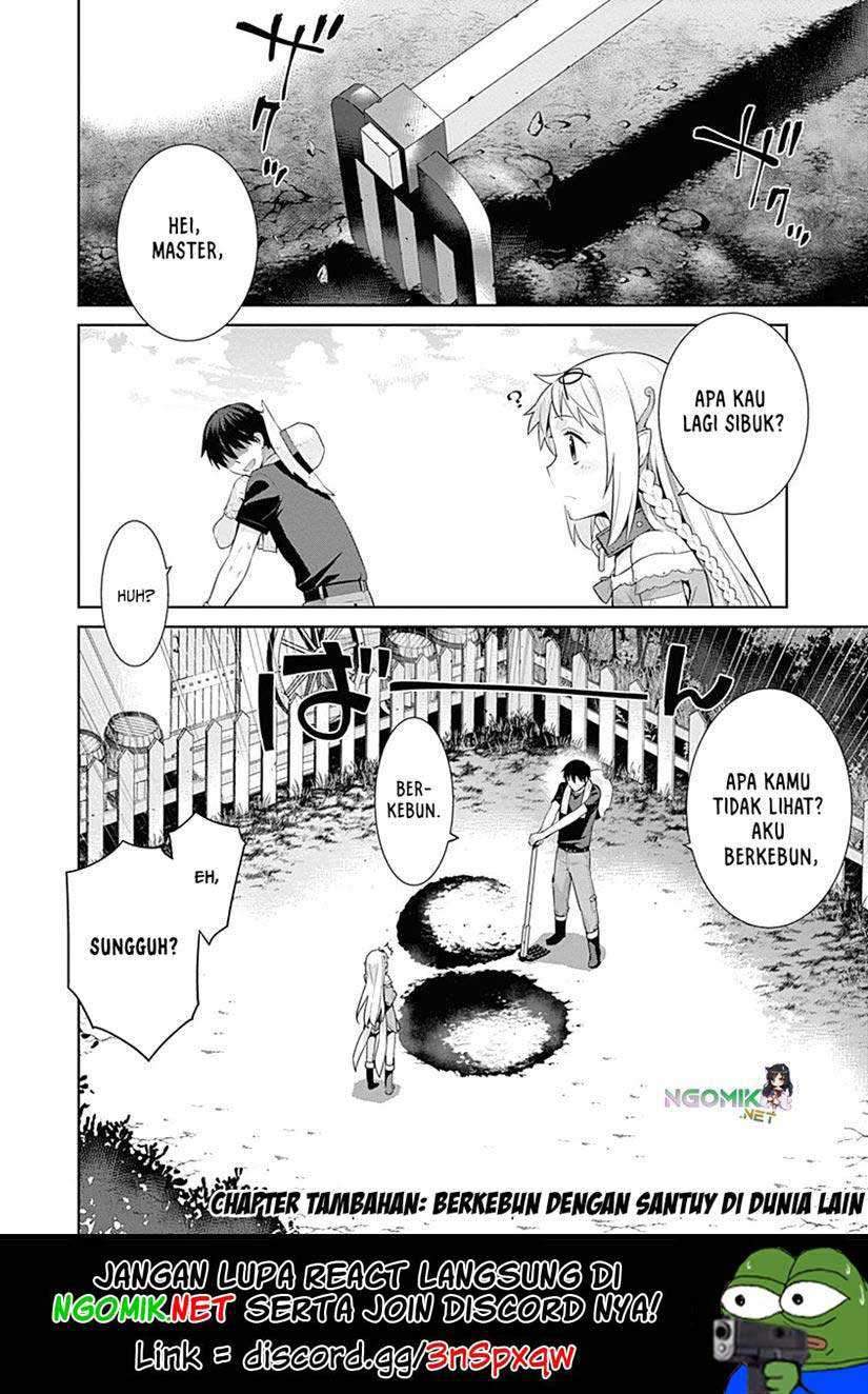 Isekai Elf no Dorei-chan Bab 32.5 halaman 2