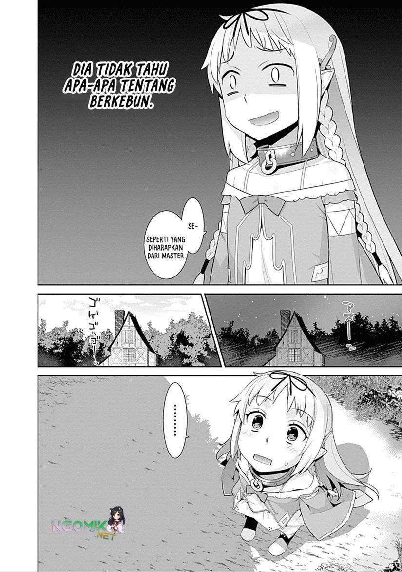 Isekai Elf no Dorei-chan Bab 32.5 halaman 4