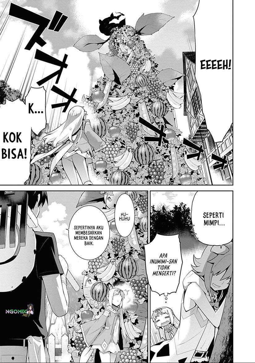 Isekai Elf no Dorei-chan Bab 32.5 halaman 5