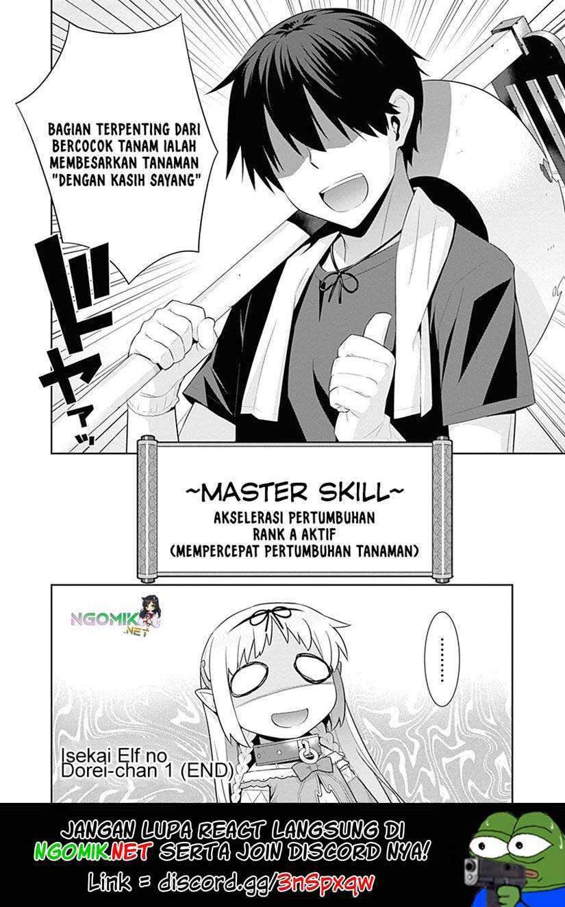 Isekai Elf no Dorei-chan Bab 32.5 halaman 6