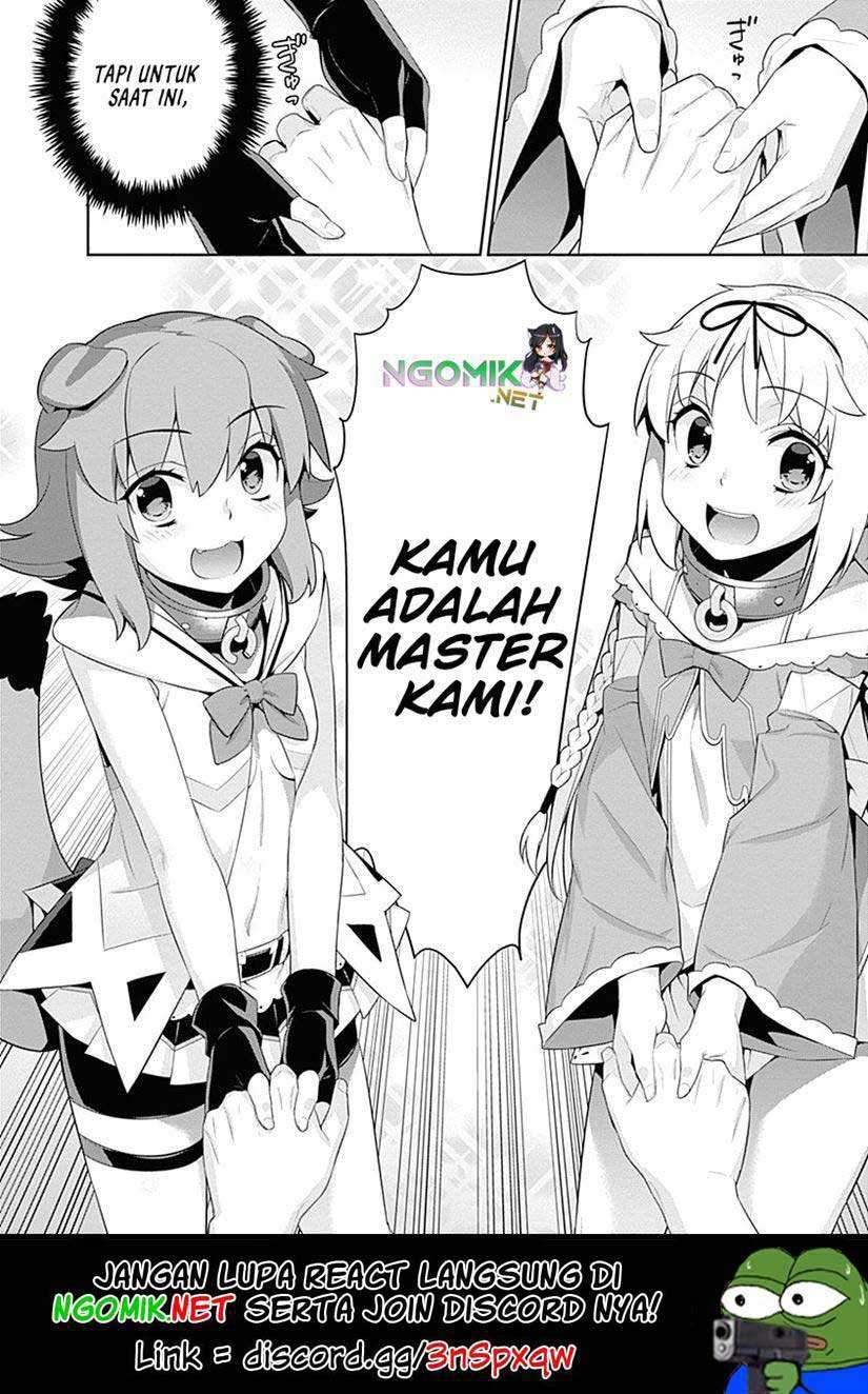 Isekai Elf no Dorei-chan chapter 32 halaman 5