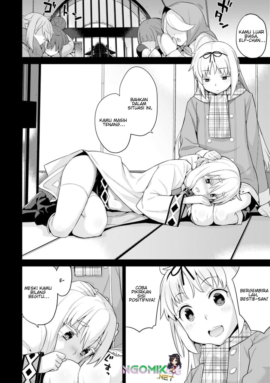 Isekai Elf no Dorei-chan chapter 38 halaman 5
