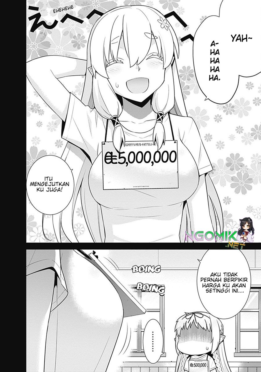 Isekai Elf no Dorei-chan Bab 41 halaman 5