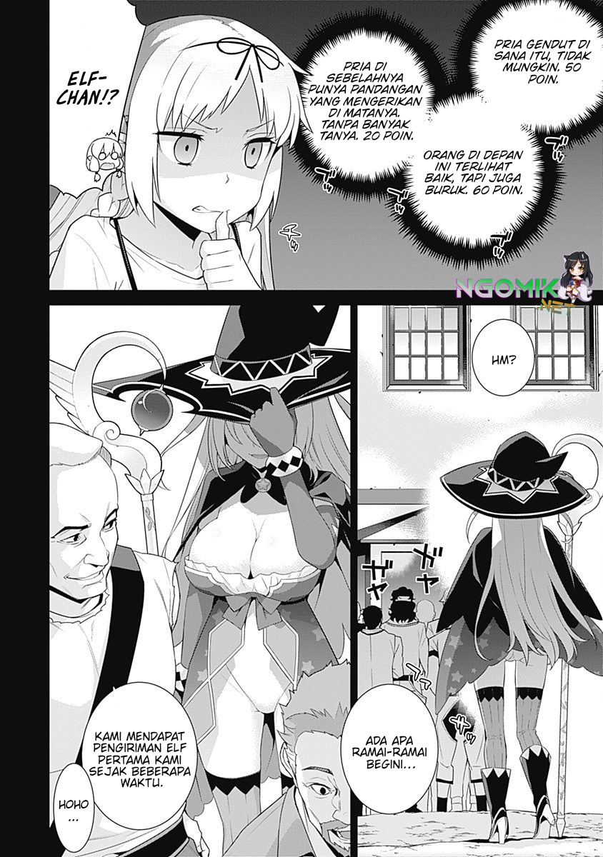 Isekai Elf no Dorei-chan chapter 42 halaman 3