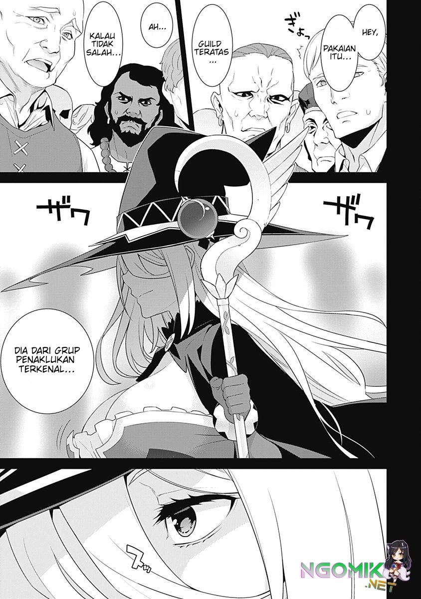 Isekai Elf no Dorei-chan chapter 42 halaman 4