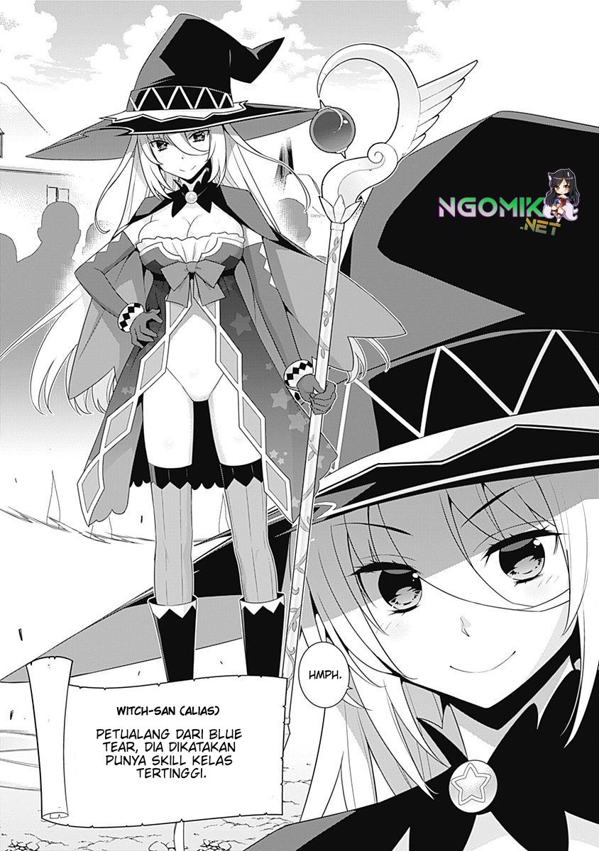 Isekai Elf no Dorei-chan chapter 42 halaman 5