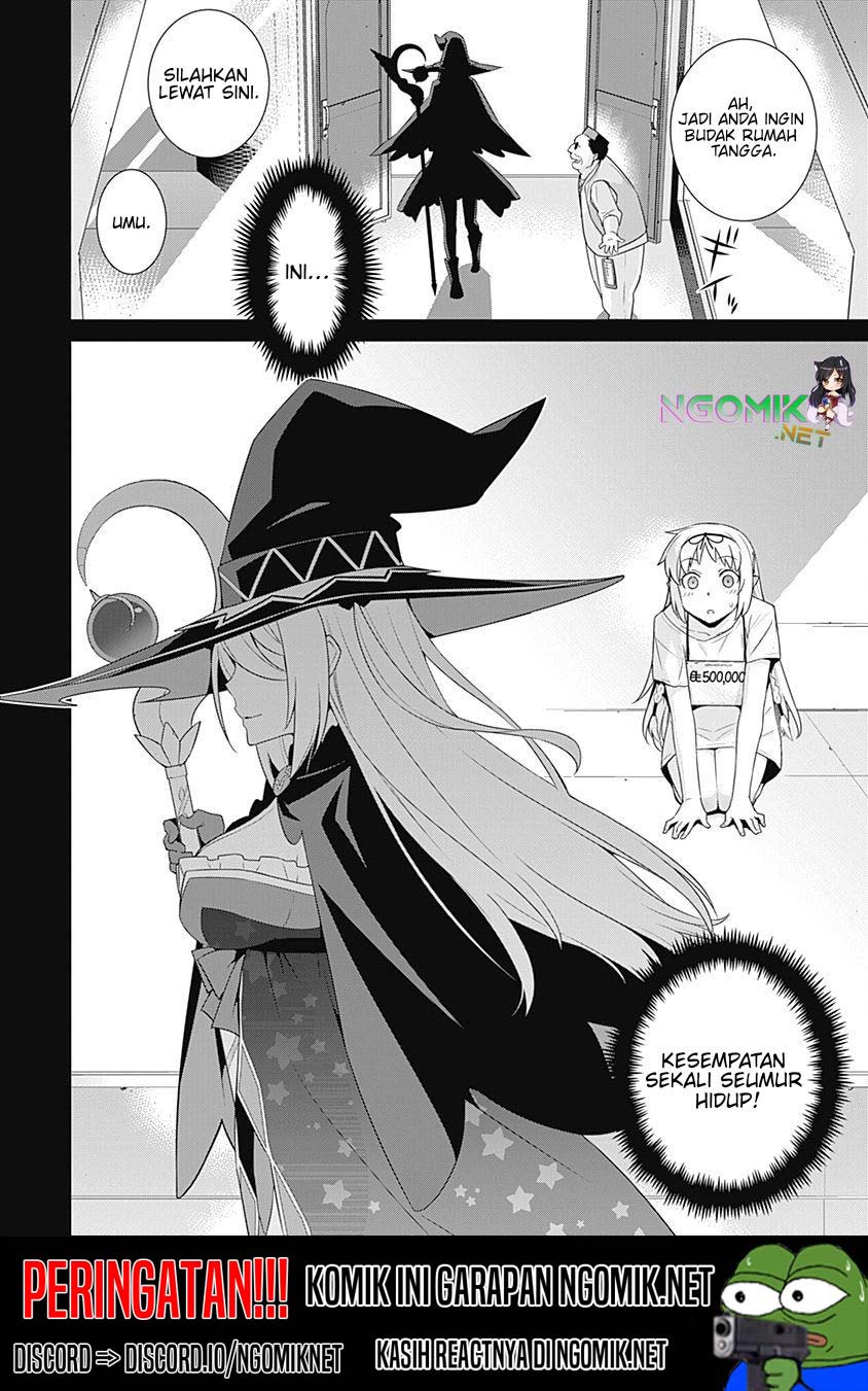 Isekai Elf no Dorei-chan chapter 42 halaman 7