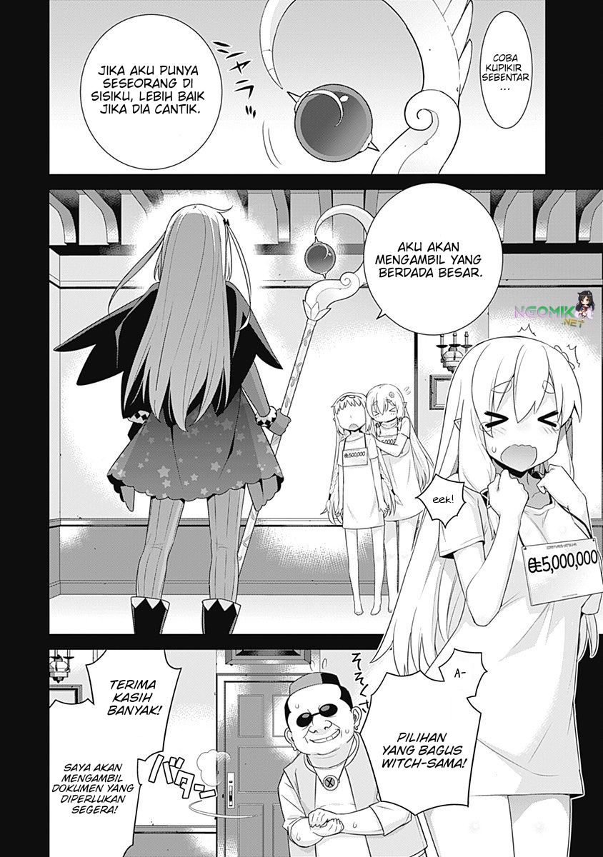Isekai Elf no Dorei-chan chapter 43 halaman 5
